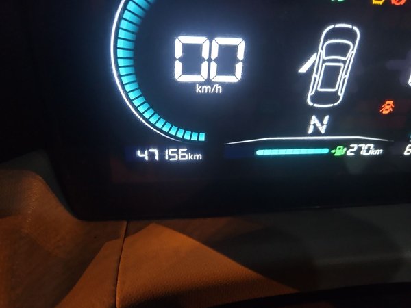 Leapmotor T03 2022, 47100 км, за 6025 USD - фото 9