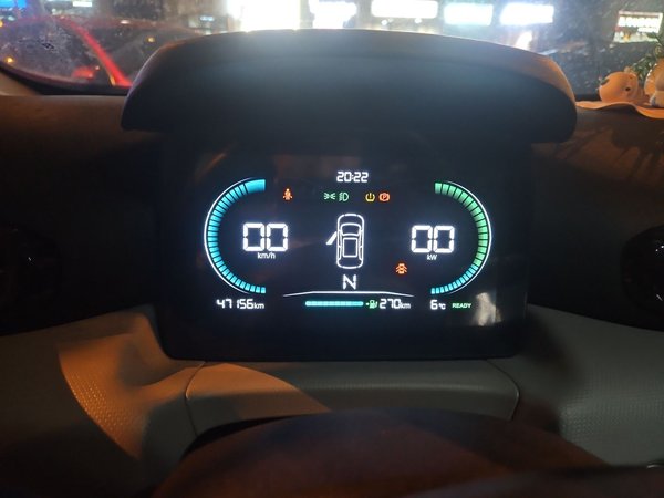 Leapmotor T03 2022, 47100 км, за 6025 USD - фото 10