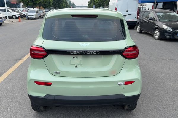 Leapmotor T03 2022, 28000 км, за 8173 USD - фото 9