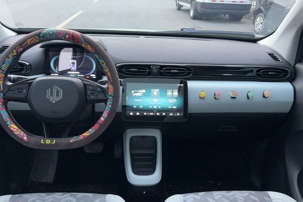 Leapmotor T03 2022, 28000 км, за 8173 USD