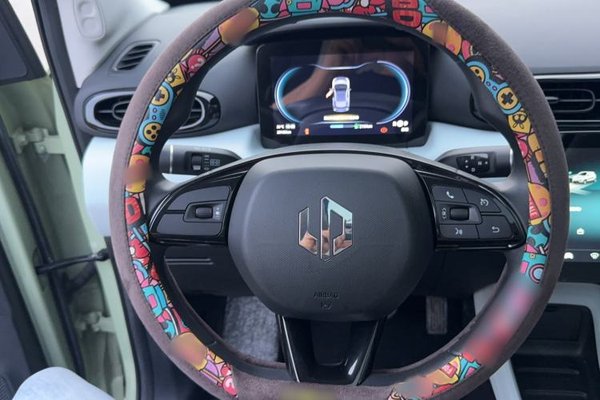 Leapmotor T03 2022, 28000 км, за 8173 USD - фото 11