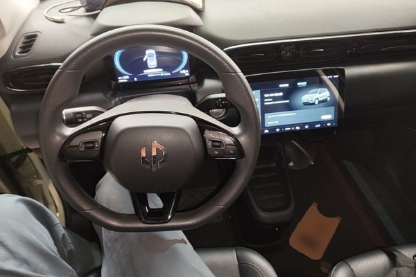 Leapmotor T03 2022, 48900 км, за 7178 USD - фото 13