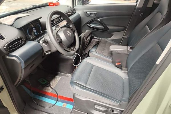 Leapmotor T03 2022, 48900 км, за 7178 USD - фото 19