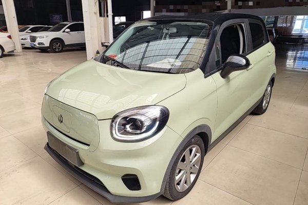 Leapmotor T03 · 2022 год