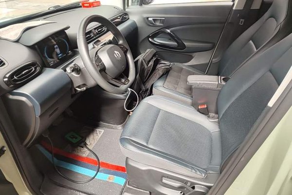 Leapmotor T03 2022, 48900 км, за 7178 USD - фото 18