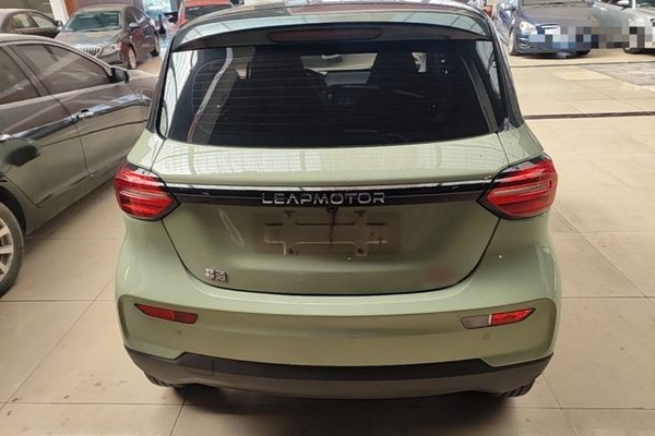 Leapmotor T03 2022, 48900 км, за 7178 USD