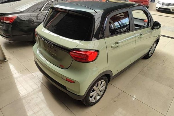 Leapmotor T03 2022, 48900 км, за 7178 USD - фото 6
