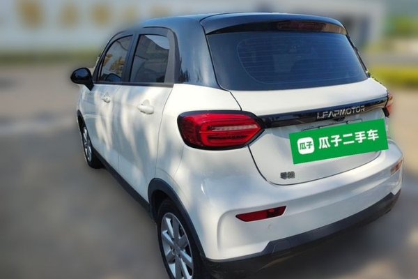 Leapmotor T03 2022, 42000 км, за 7119 USD - фото 15