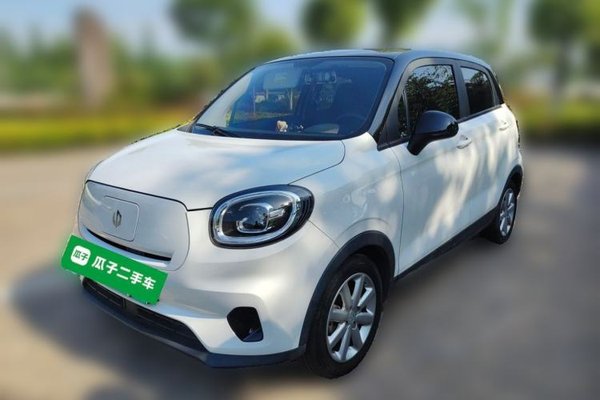 Leapmotor T03 · 2022 год