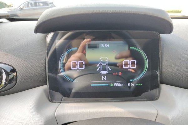 Leapmotor T03 2022, 42000 км, за 7119 USD