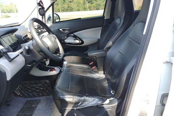 Leapmotor T03 2022, 42000 км, за 7119 USD - фото 6