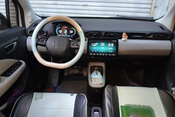 Leapmotor T03 2022, 42699 км, за 7225 USD - фото 10