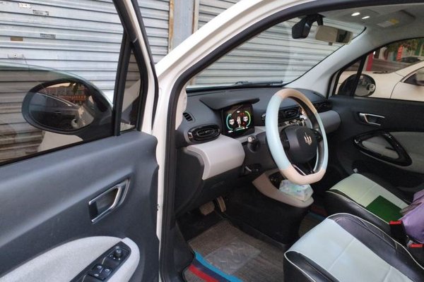 Leapmotor T03 2022, 42699 км, за 7225 USD - фото 17
