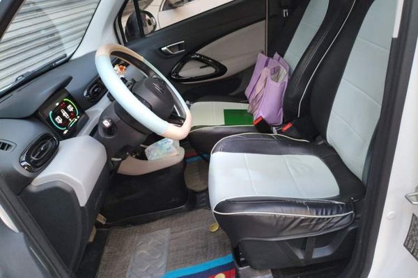 Leapmotor T03 2022, 42699 км, за 7225 USD - фото 16