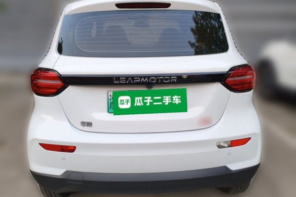 Leapmotor T03 2022, 42699 км, за 7225 USD