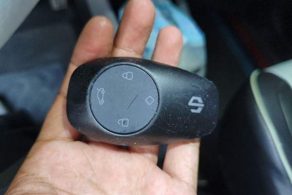 Leapmotor T03 2022, 42699 км, за 7225 USD - фото 9