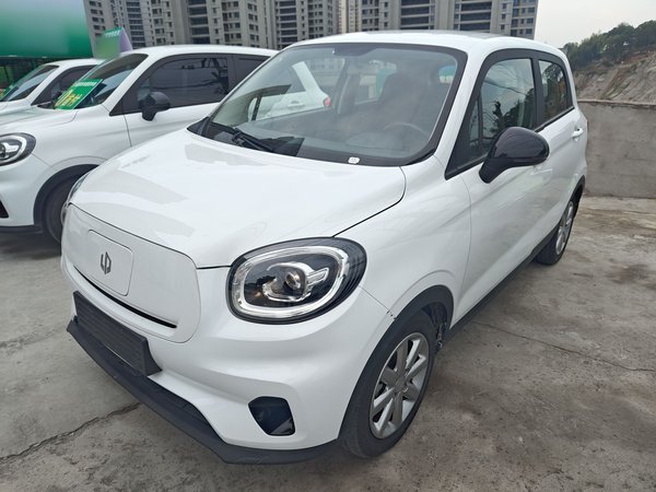 Leapmotor T03 · 2022 год