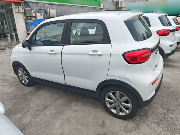 Leapmotor T03 2022, 44600 км, за 7743 USD