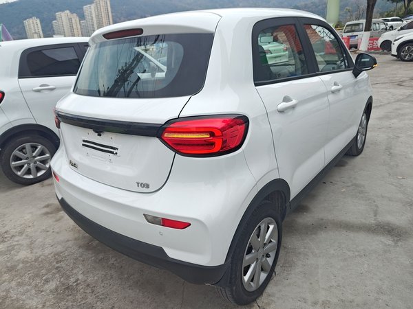 Leapmotor T03 2022, 44600 км, за 7743 USD - фото 6