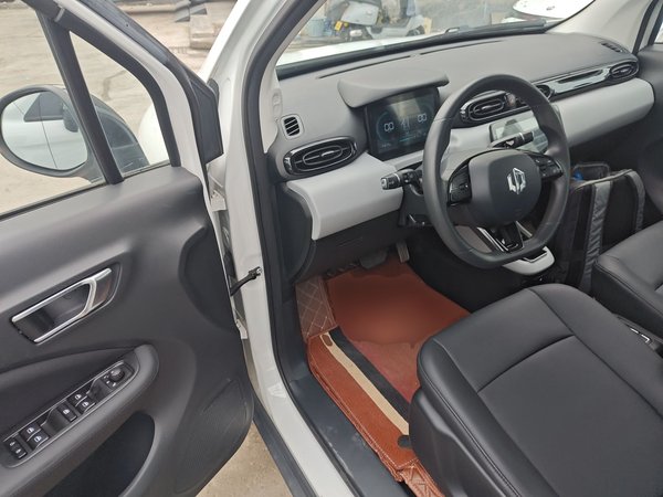 Leapmotor T03 2022, 44600 км, за 7743 USD - фото 19