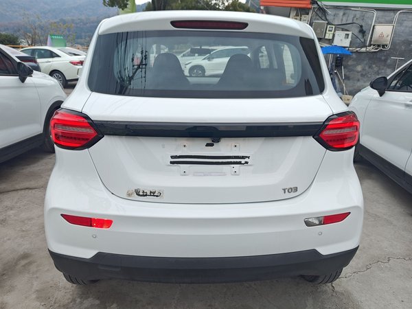 Leapmotor T03 2022, 44600 км, за 7743 USD