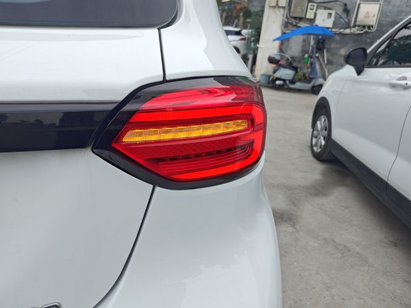 Leapmotor T03 2022, 44600 км, за 7743 USD - фото 7