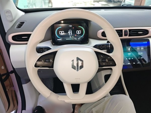 Leapmotor T03 2023, 25600 км, за 7837 USD - фото 14