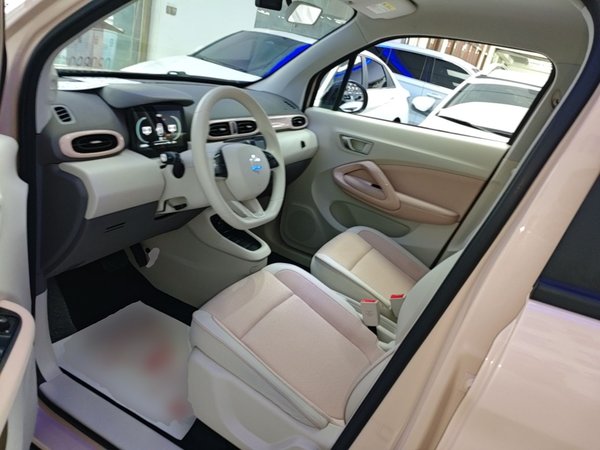Leapmotor T03 2023, 25600 км, за 7837 USD - фото 18