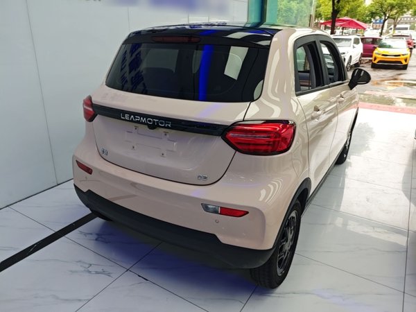 Leapmotor T03 2023, 25600 км, за 7837 USD - фото 7
