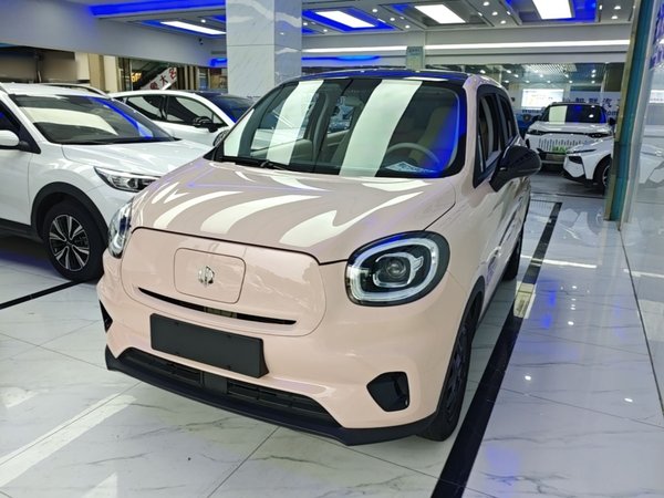 Leapmotor T03 · 2023 год