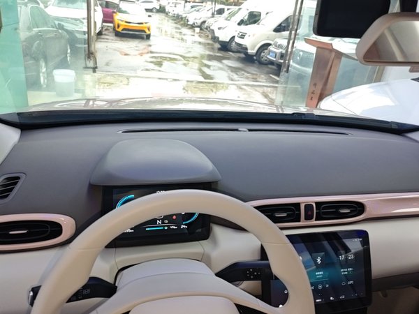 Leapmotor T03 2023, 25600 км, за 7837 USD - фото 13