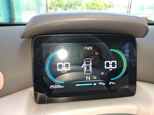 Leapmotor T03 2023, 25600 км, за 7837 USD - фото 15