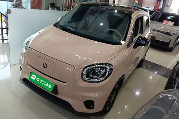 Leapmotor T03 · 2023 год