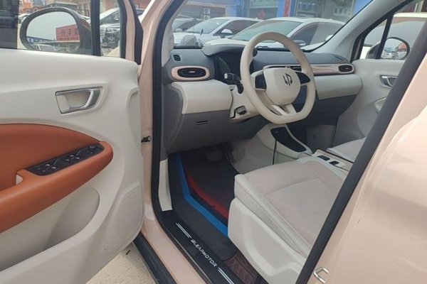 Leapmotor T03 2023, 58800 км, за 7215 USD - фото 19