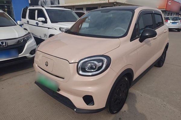 Leapmotor T03 · 2023 год