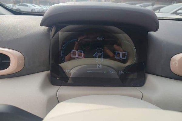 Leapmotor T03 2023, 58800 км, за 7215 USD - фото 15