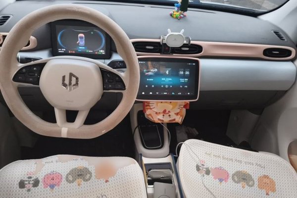 Leapmotor T03 2023, 22000 км, за 6803 USD - фото 9