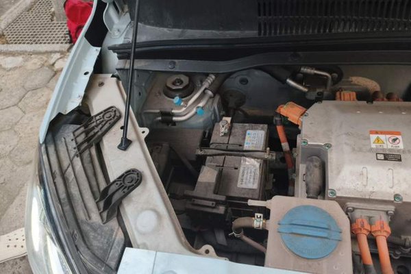Leapmotor T03 2023, 22000 км, за 6803 USD - фото 23
