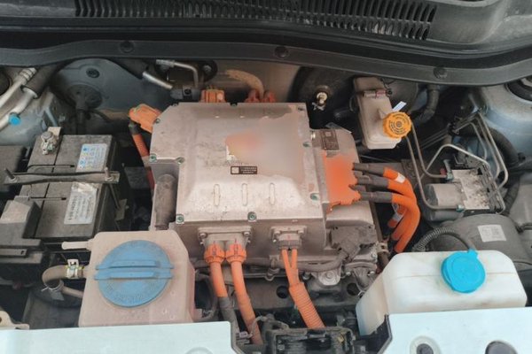 Leapmotor T03 2023, 22000 км, за 6803 USD - фото 21