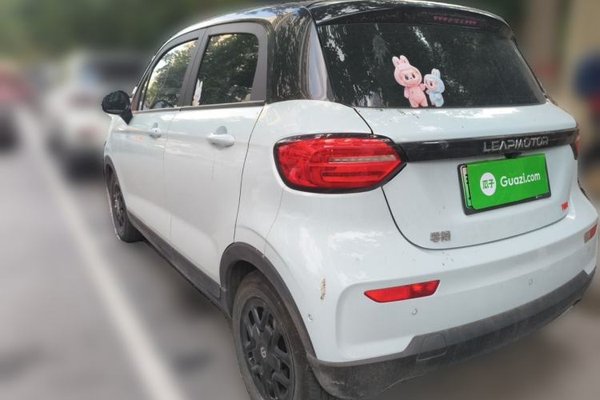 Leapmotor T03 2023, 22000 км, за 6803 USD
