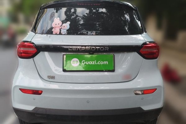 Leapmotor T03 2023, 22000 км, за 6803 USD
