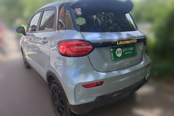 Leapmotor T03 2023, 40400 км, за 6600 USD