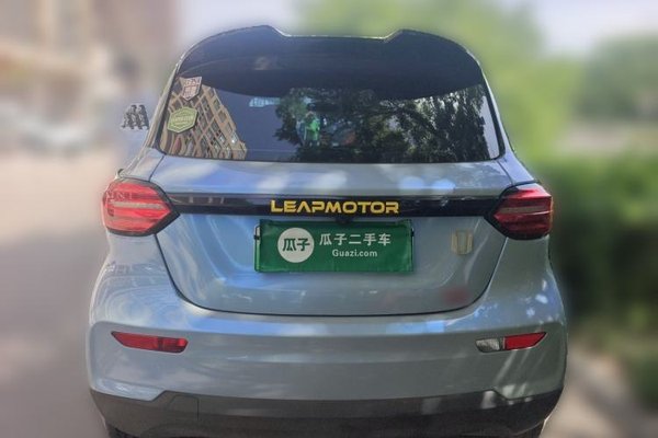 Leapmotor T03 2023, 40400 км, за 6600 USD