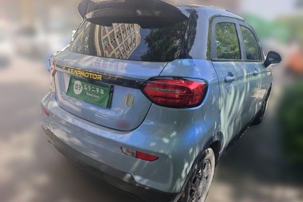 Leapmotor T03 2023, 40400 км, за 6600 USD - фото 6