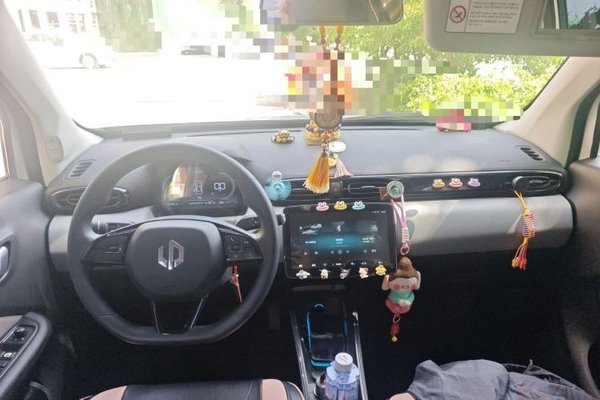 Leapmotor T03 2023, 40400 км, за 6600 USD - фото 18