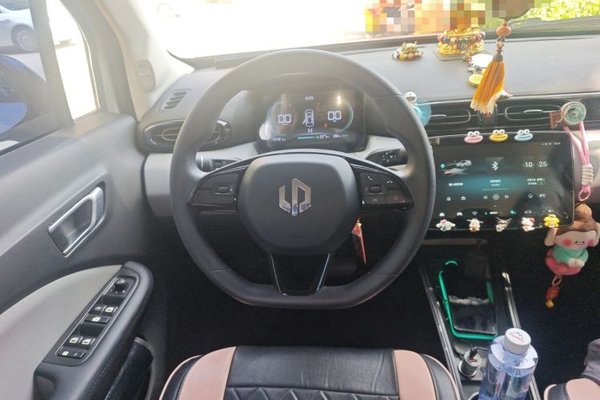 Leapmotor T03 2023, 40400 км, за 6600 USD - фото 9