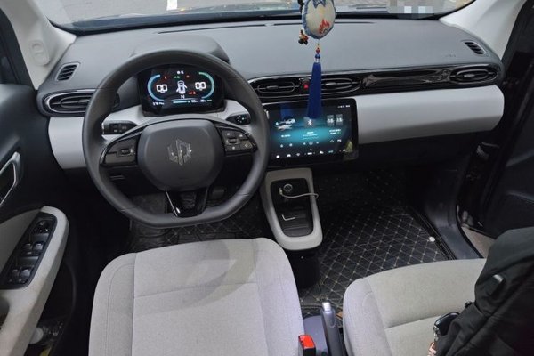 Leapmotor T03 2023, 57800 км, за 5077 USD - фото 9