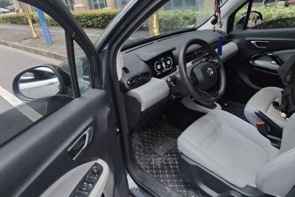 Leapmotor T03 2023, 57800 км, за 5077 USD - фото 16
