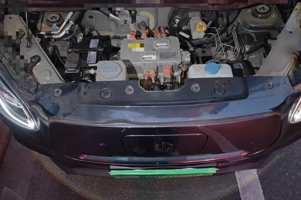 Leapmotor T03 2023, 57800 км, за 5077 USD - фото 21