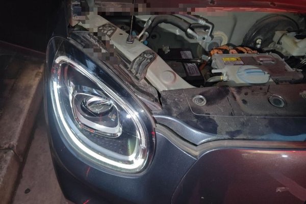 Leapmotor T03 2023, 57800 км, за 5077 USD - фото 23